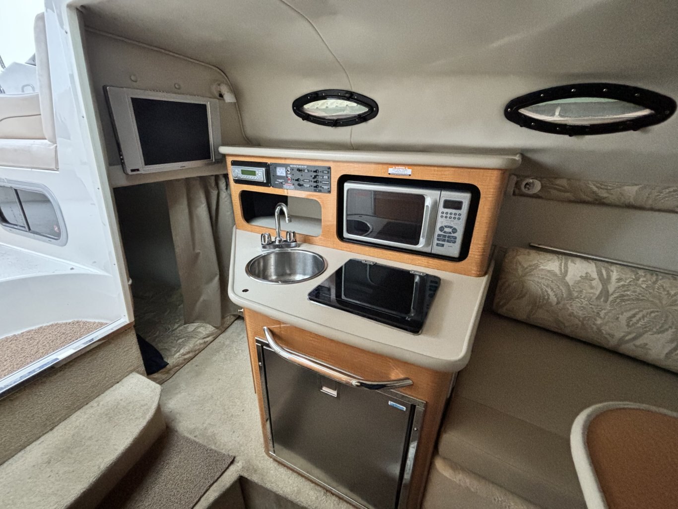 2006 Chaparral Signature 240