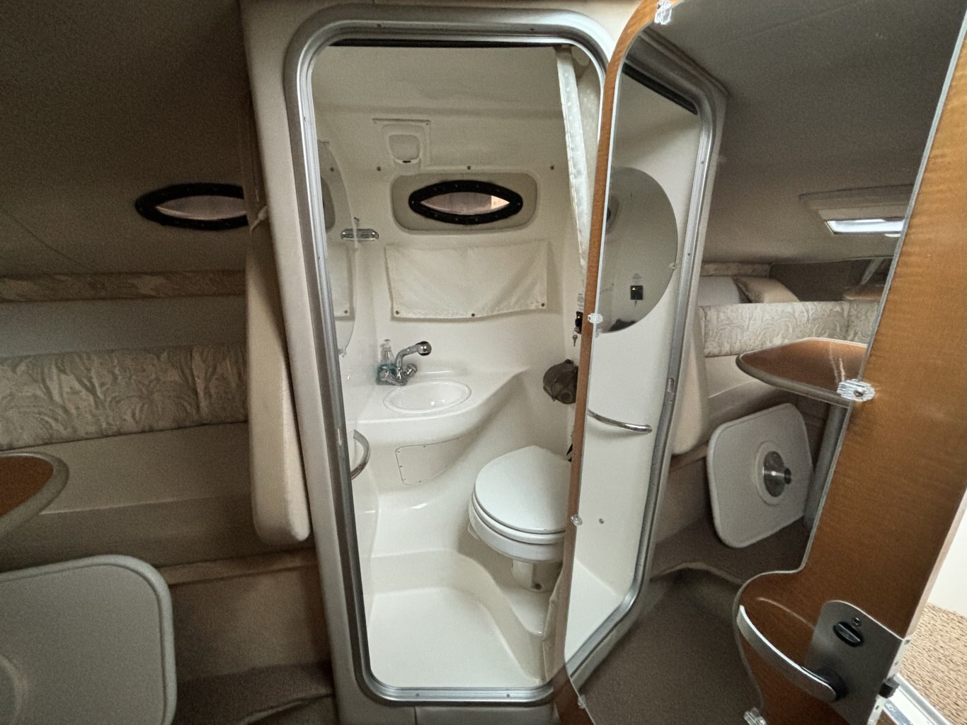 2006 Chaparral Signature 240