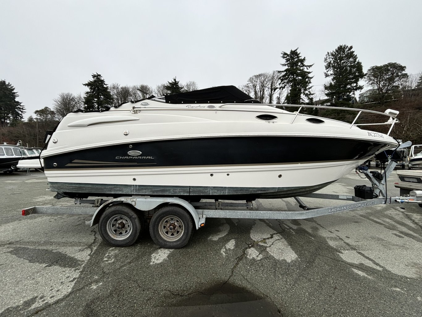 2006 Chaparral Signature 240