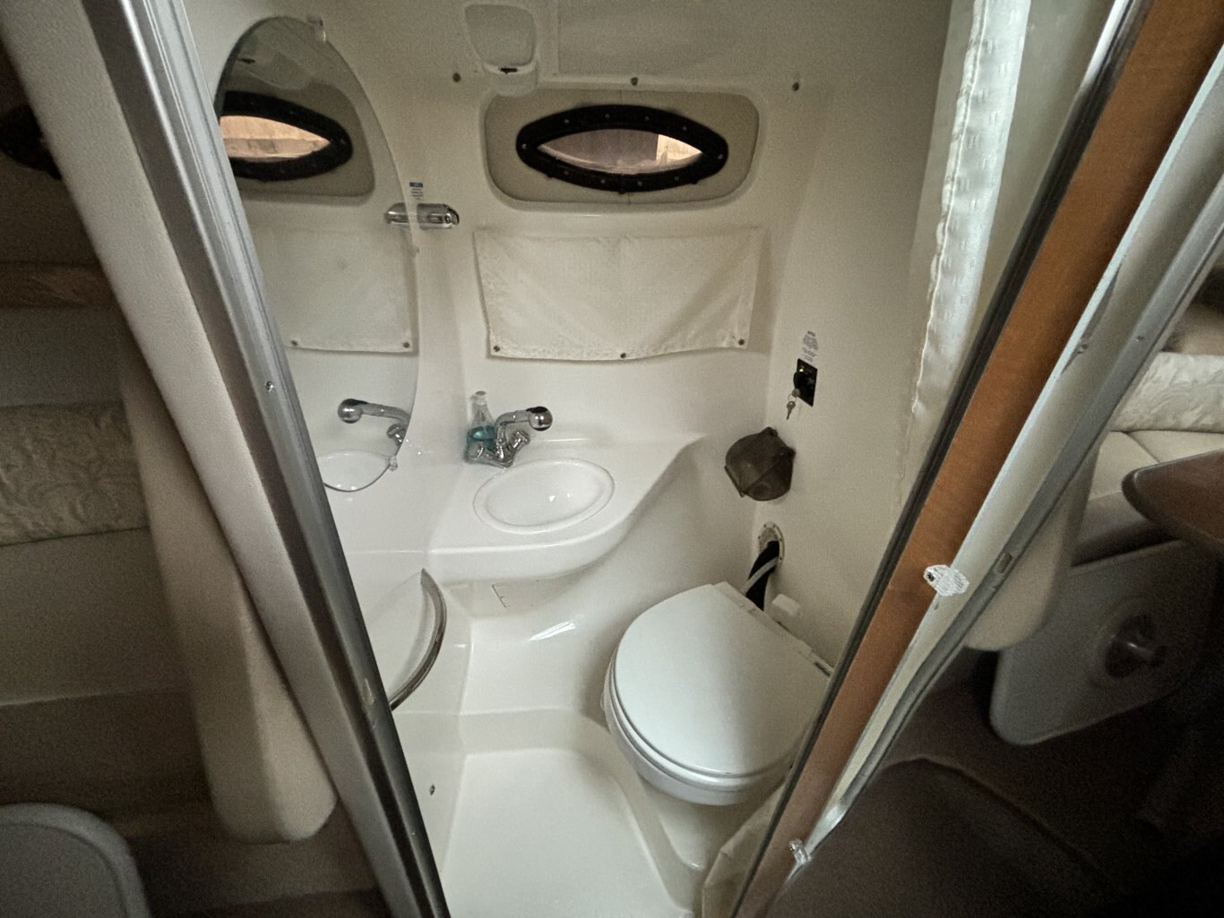 2006 Chaparral Signature 240