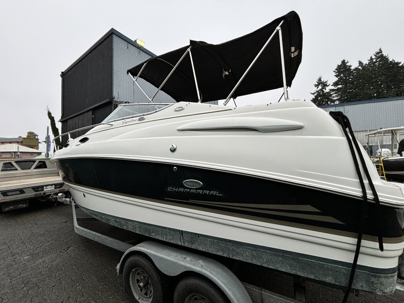 2006 Chaparral Signature 240