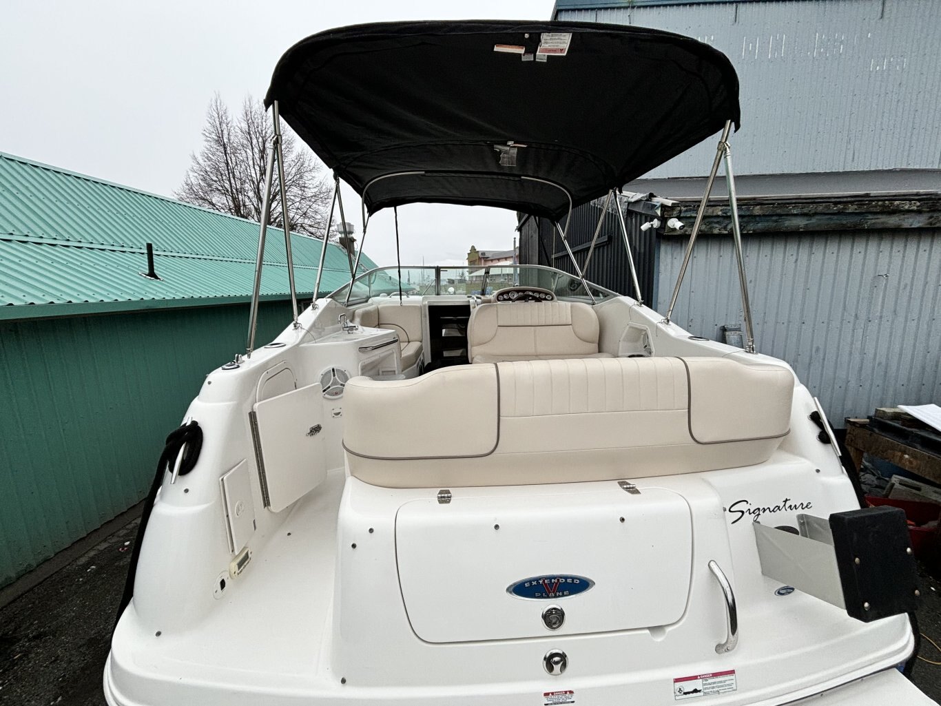 2006 Chaparral Signature 240