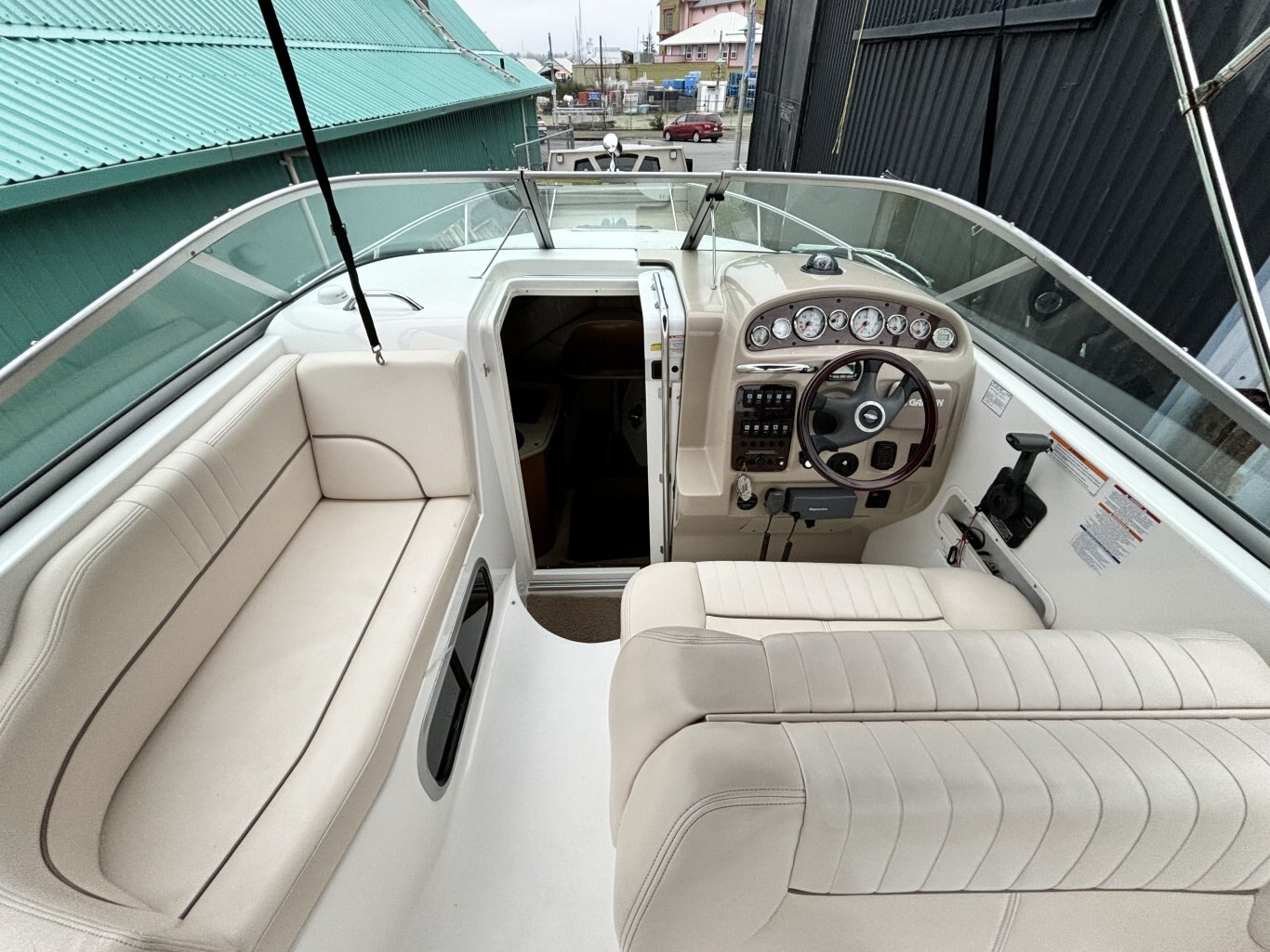 2006 Chaparral Signature 240