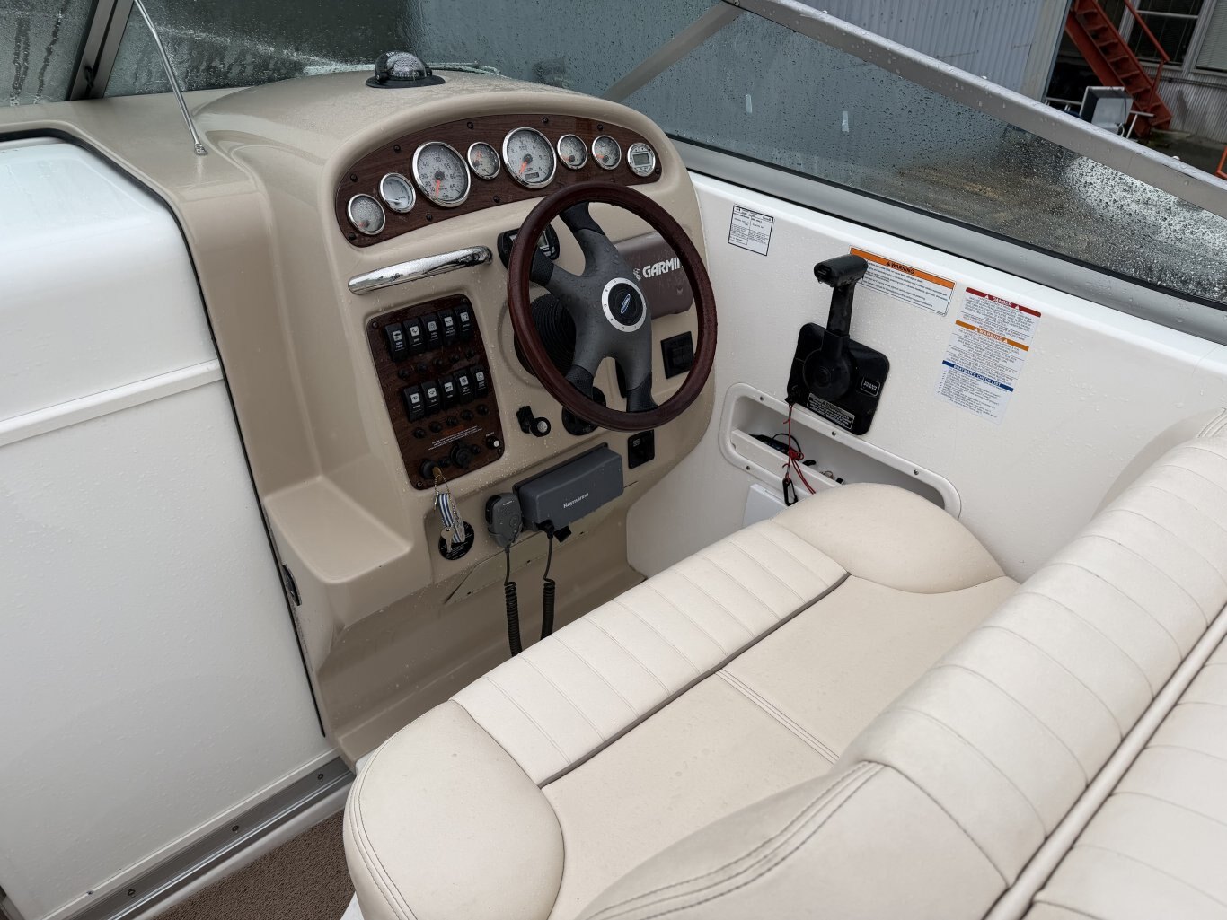 2006 Chaparral Signature 240