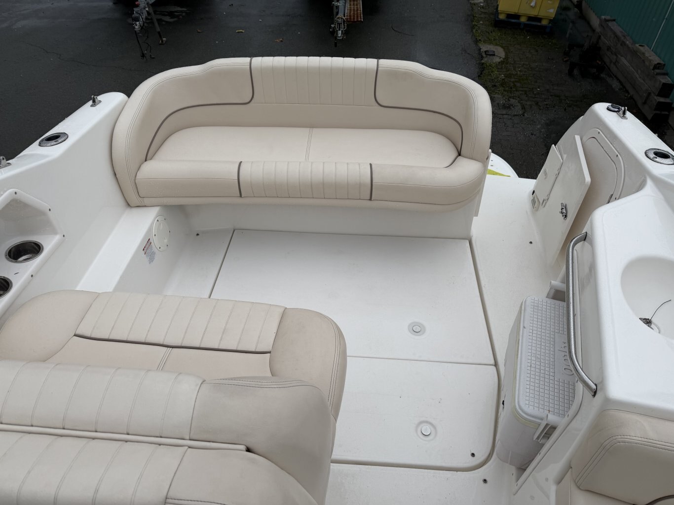 2006 Chaparral Signature 240