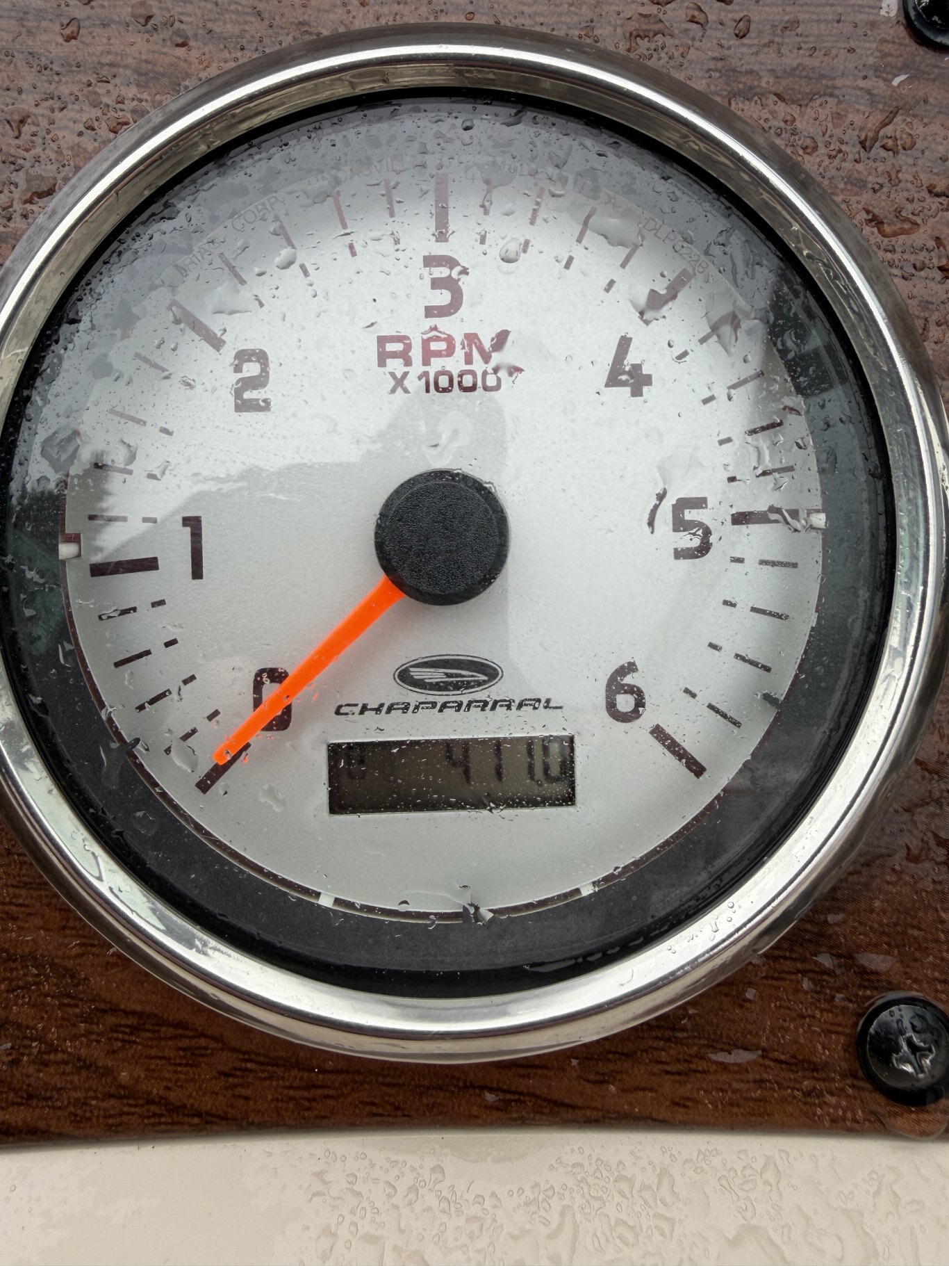 2006 Chaparral Signature 240