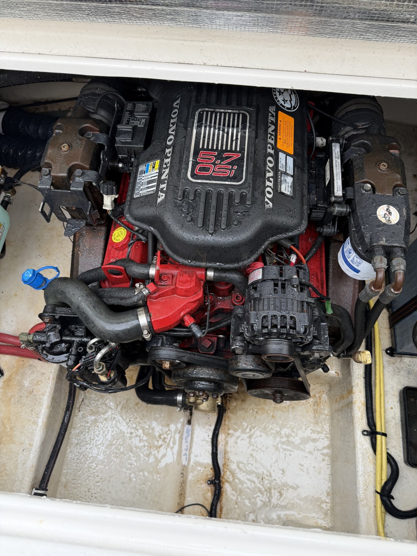 2006 Chaparral Signature 240