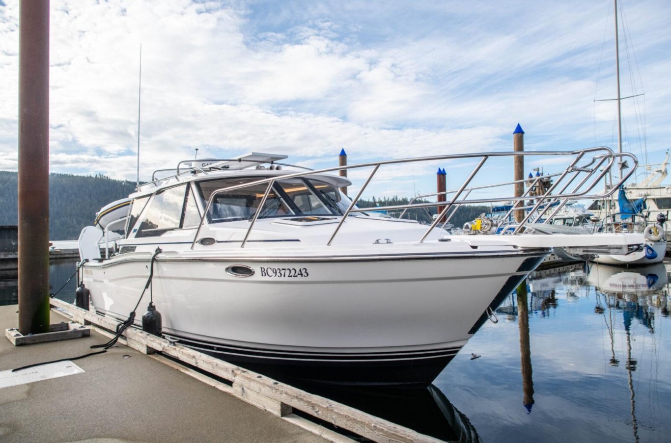 2025 Cutwater C 288 Coupe