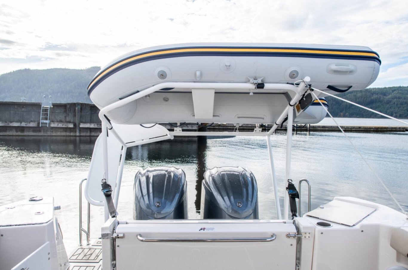 2025 Cutwater C 288 Coupe