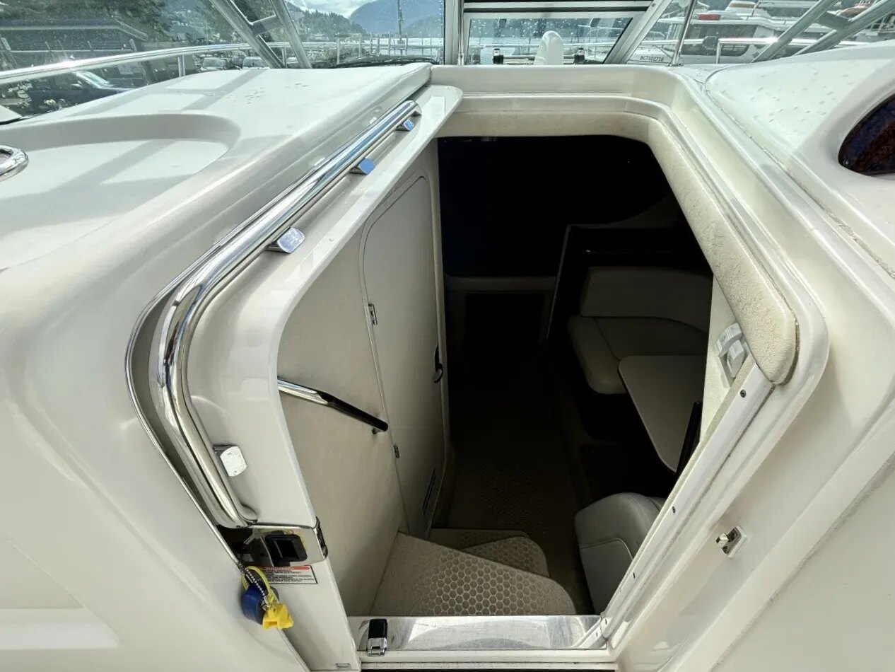 2005 Sea Ray 290 Amberjack