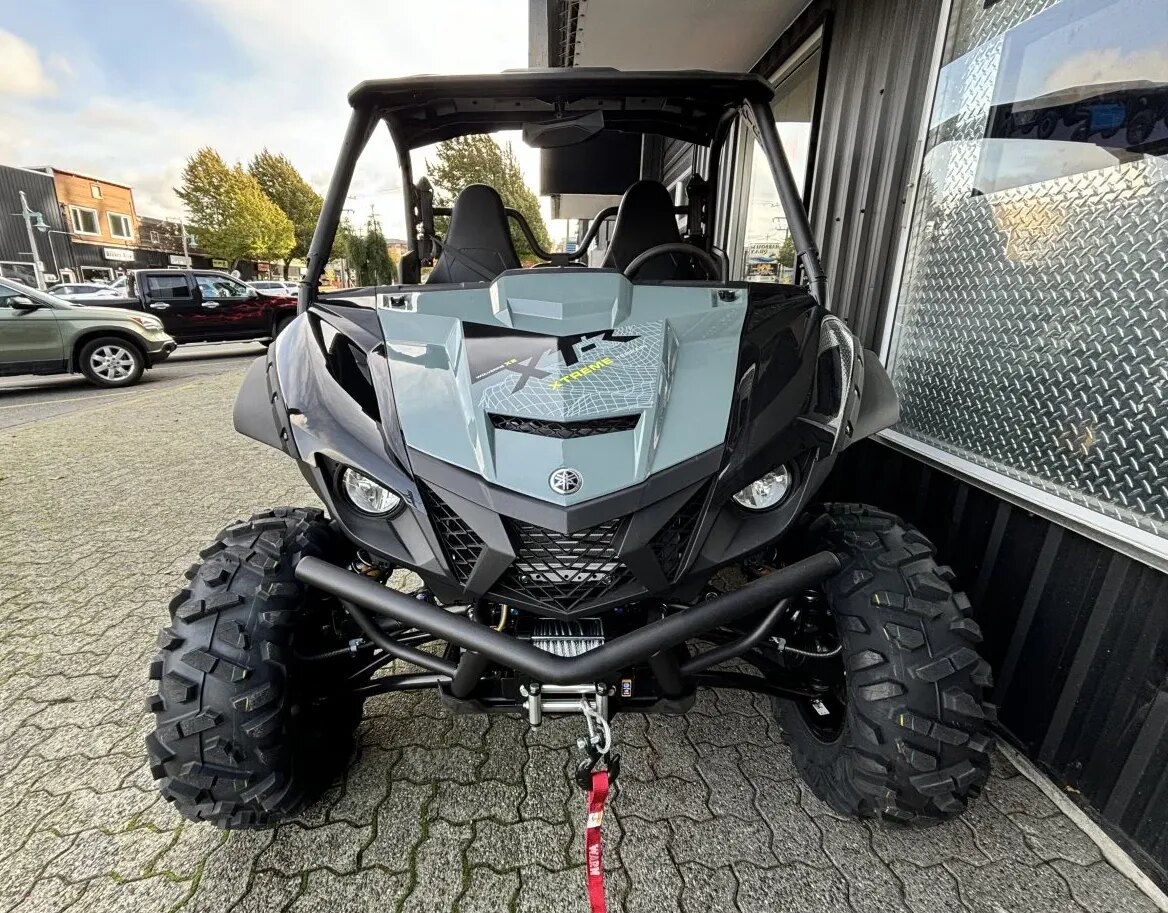 2026 Yamaha WOLVERINE X2 1000 XT R