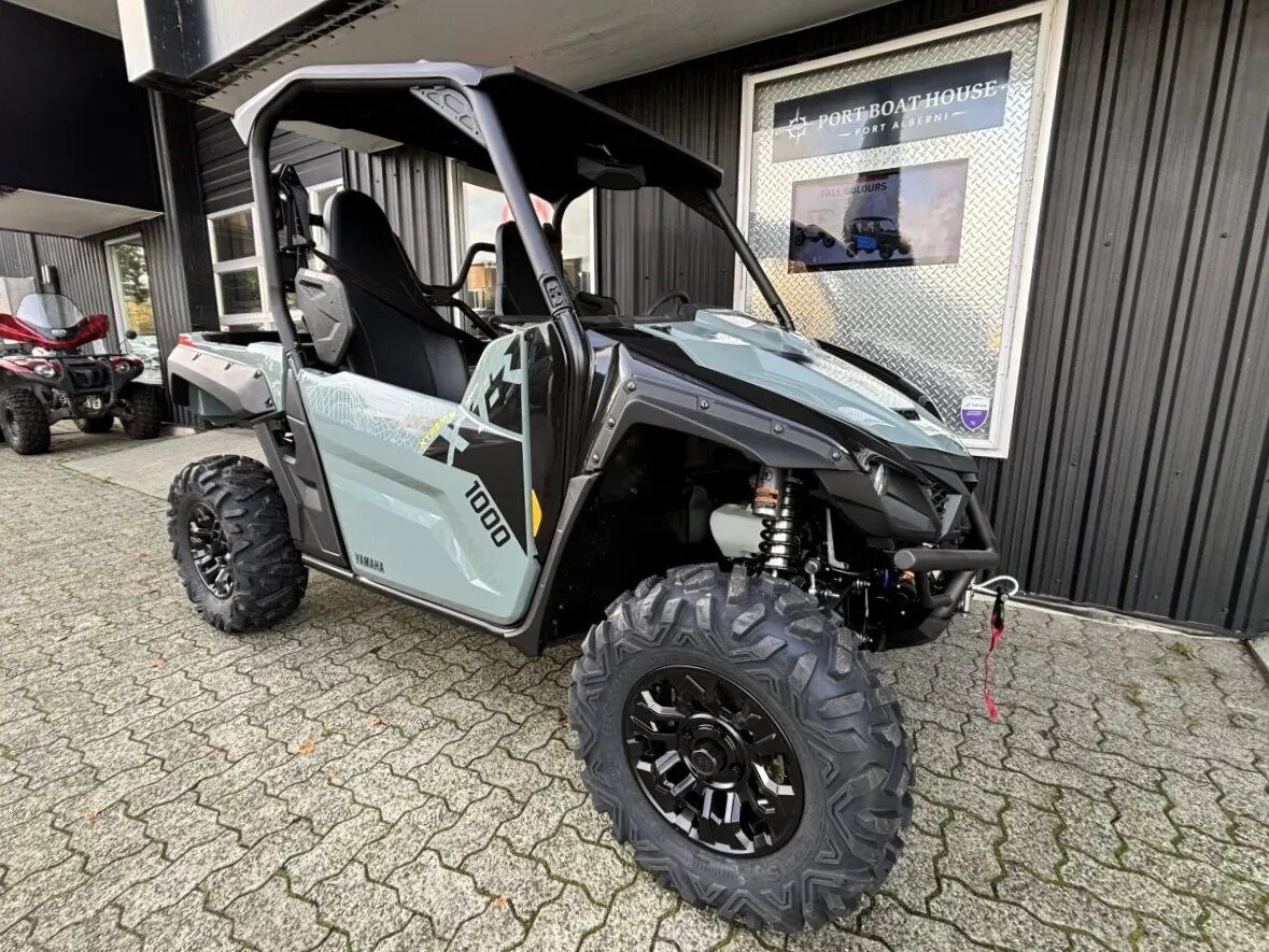 2026 Yamaha WOLVERINE X2 1000 XT R