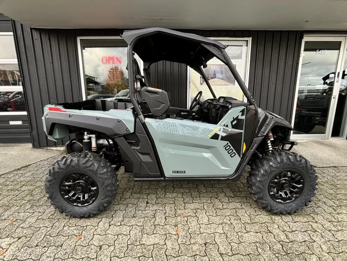 2026 Yamaha WOLVERINE X2 1000 XT R