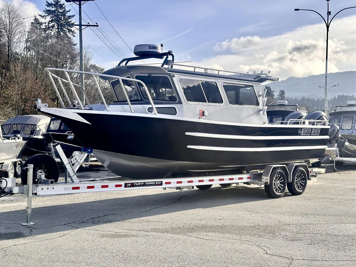 2025 North River 2700S