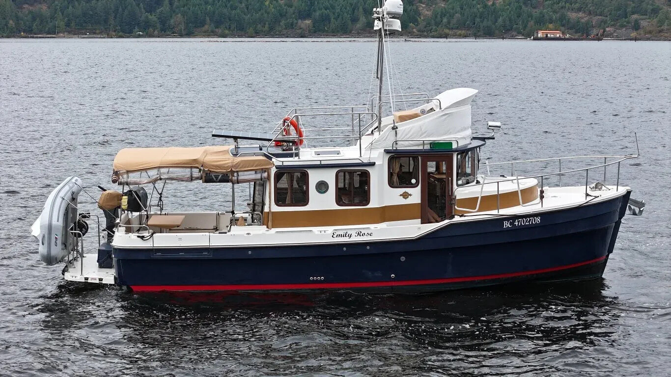 2015 Ranger Tugs R 31 CB