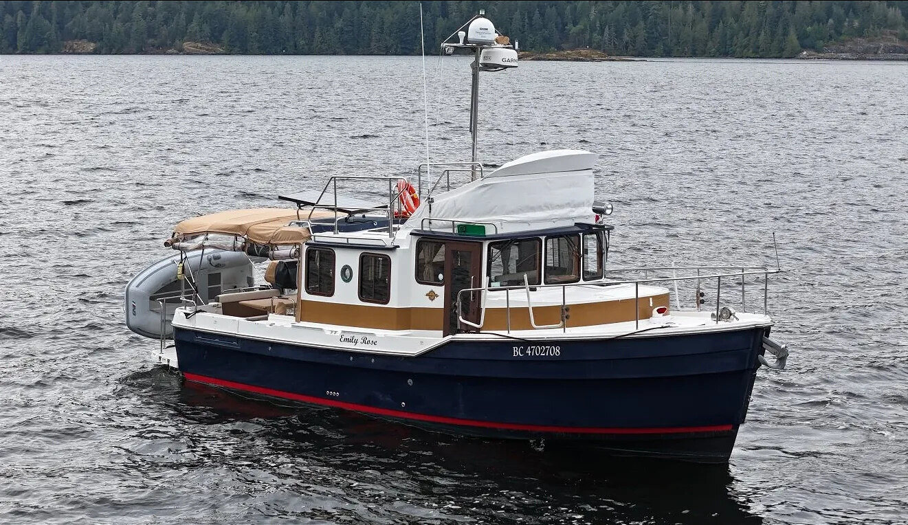 2015 Ranger Tugs R 31 CB