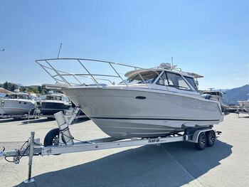 2026 Cutwater C 248 Coupe