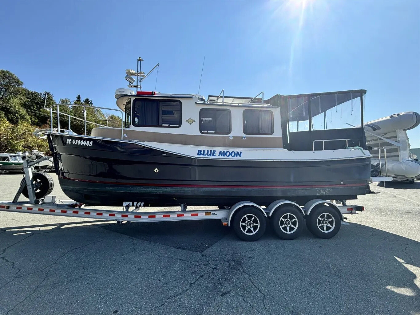 2015 Ranger Tugs R 27