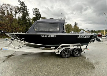 2024 North River 21 Seahawk Fastback