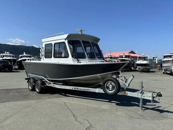 2026 North River 21 Coho HT