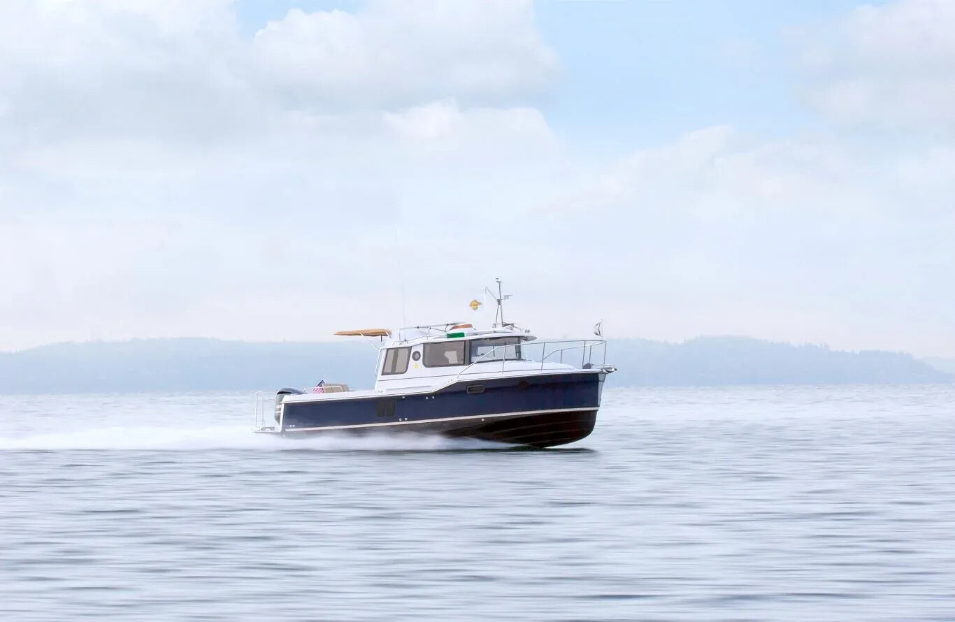 2026 Ranger Tugs R 25