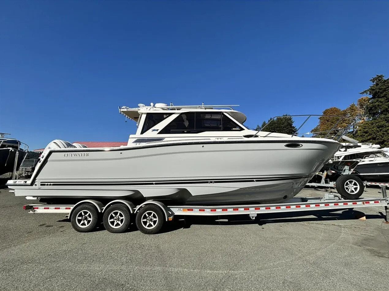 2026 Cutwater C 288 Coupe