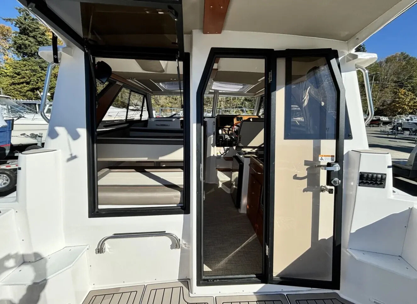 2026 Cutwater C 288 Coupe