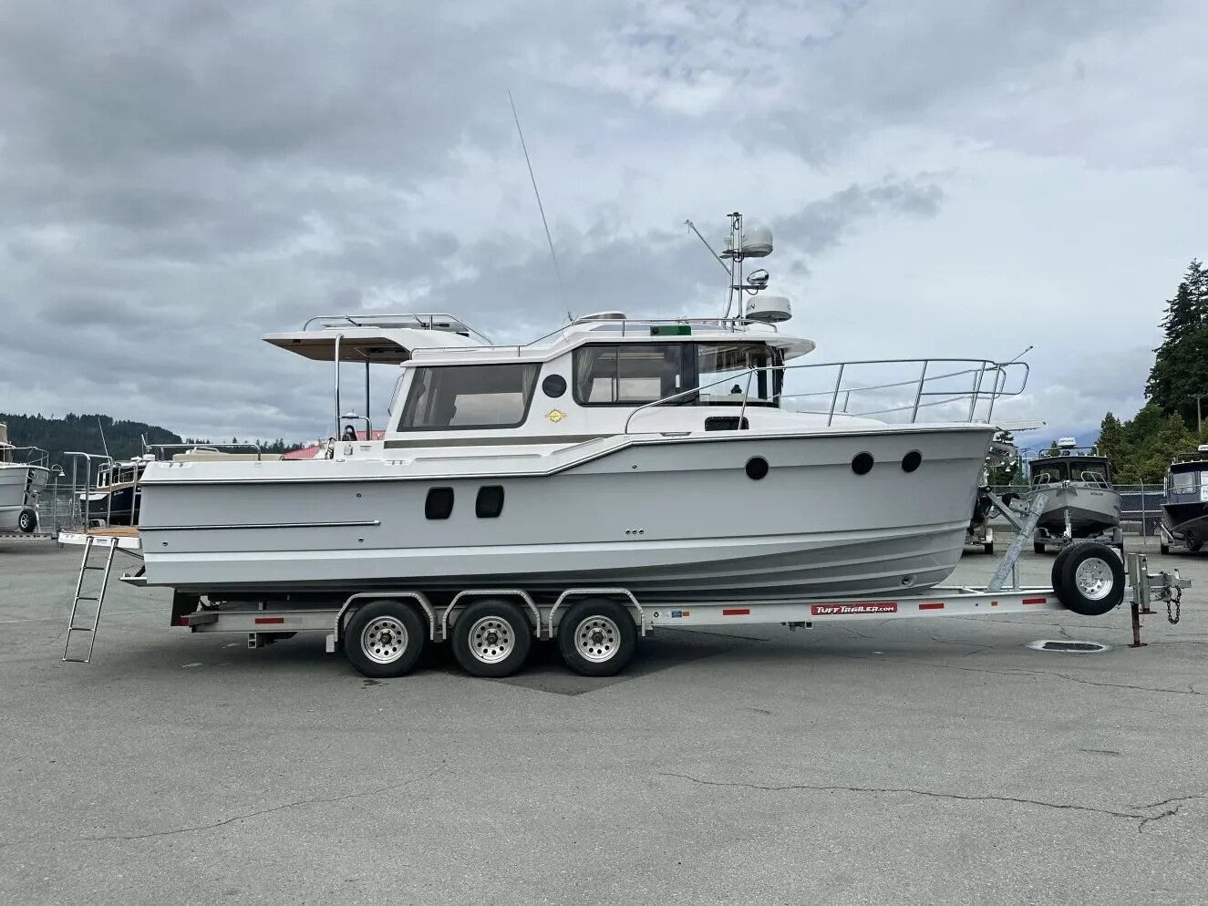 2025 Ranger Tugs R 29 S