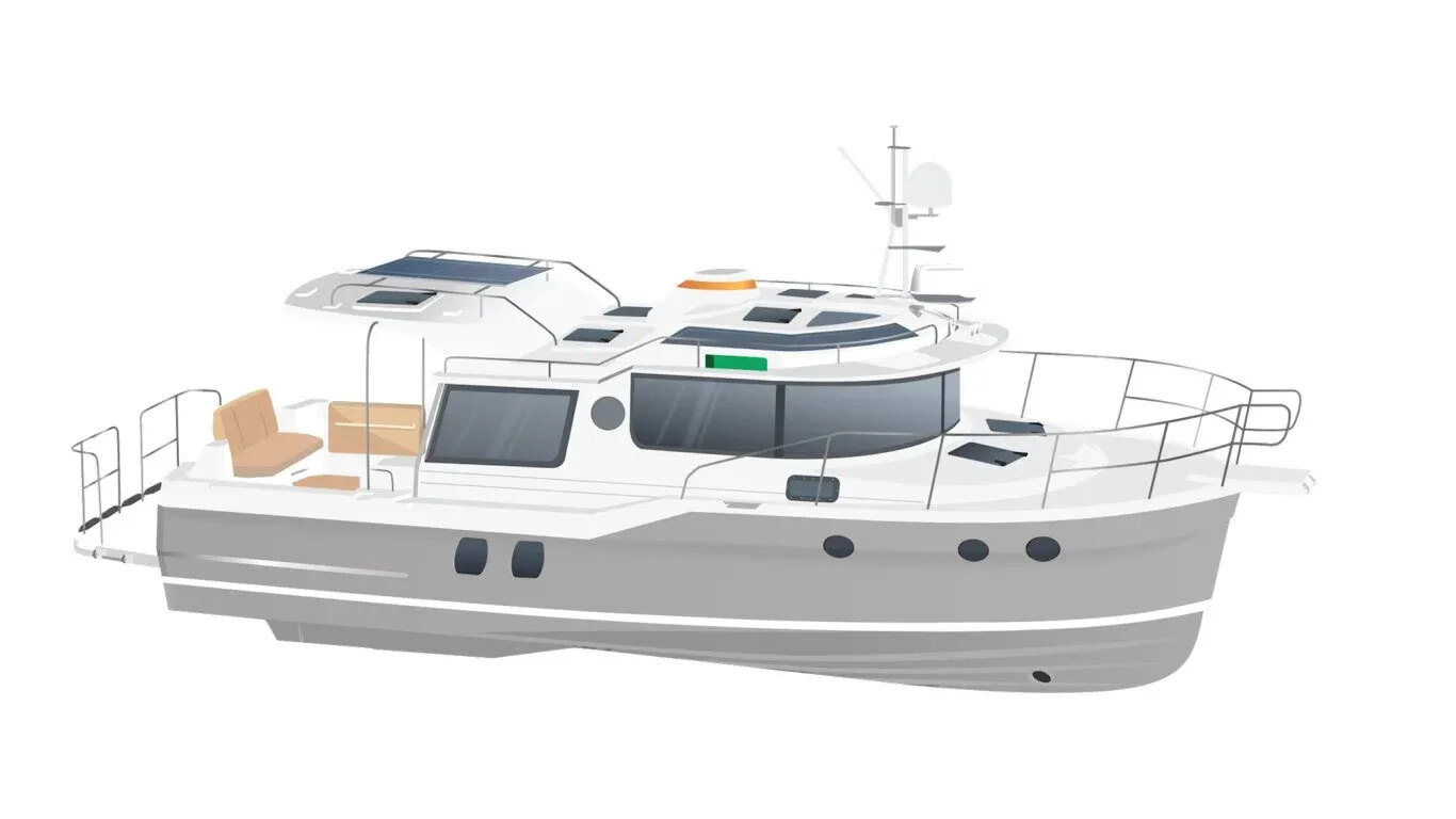 Ranger Tugs R 29 SEDAN