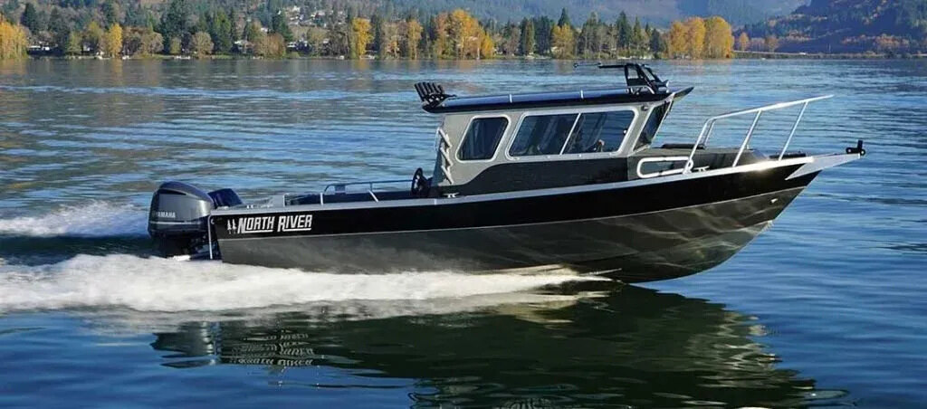 2025 North River SEAHAWK OFFSHORE S SERIES