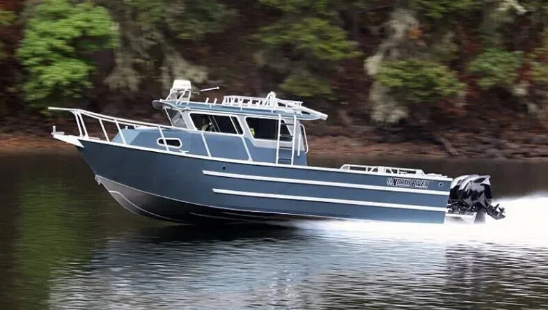 2025 North River SEAHAWK OFFSHORE WXL SERIES