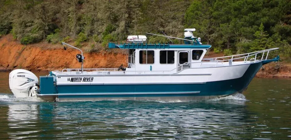 2025 North River SEAHAWK OFFSHORE WALK AROUND