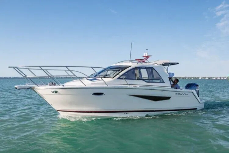 2025 Solara S 250 Coupe