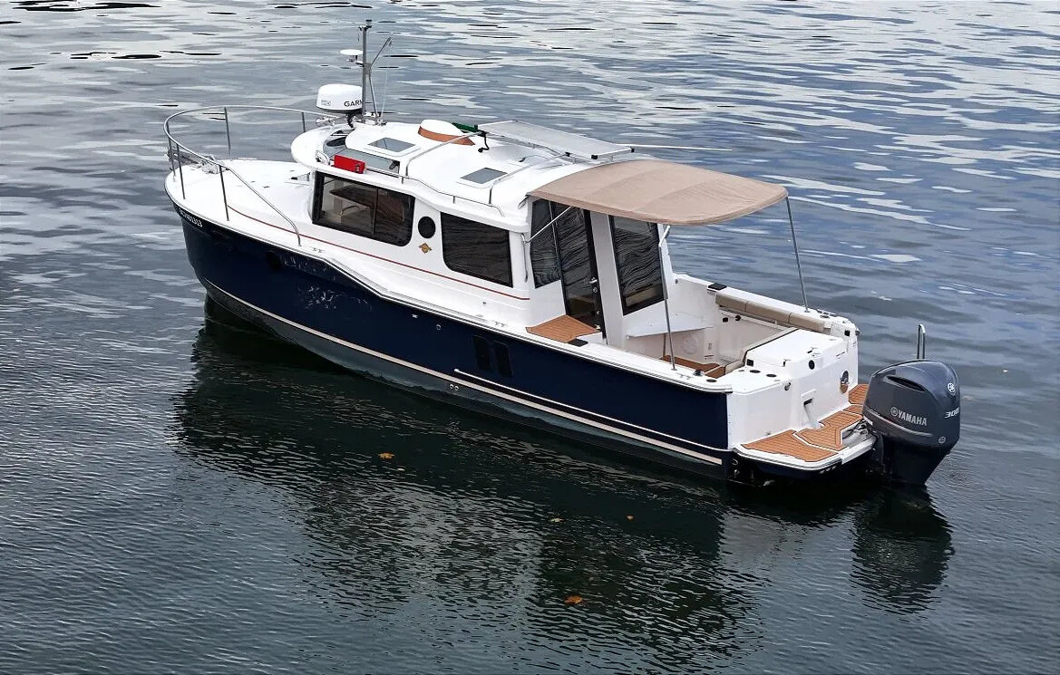 2021 Ranger Tugs R 27