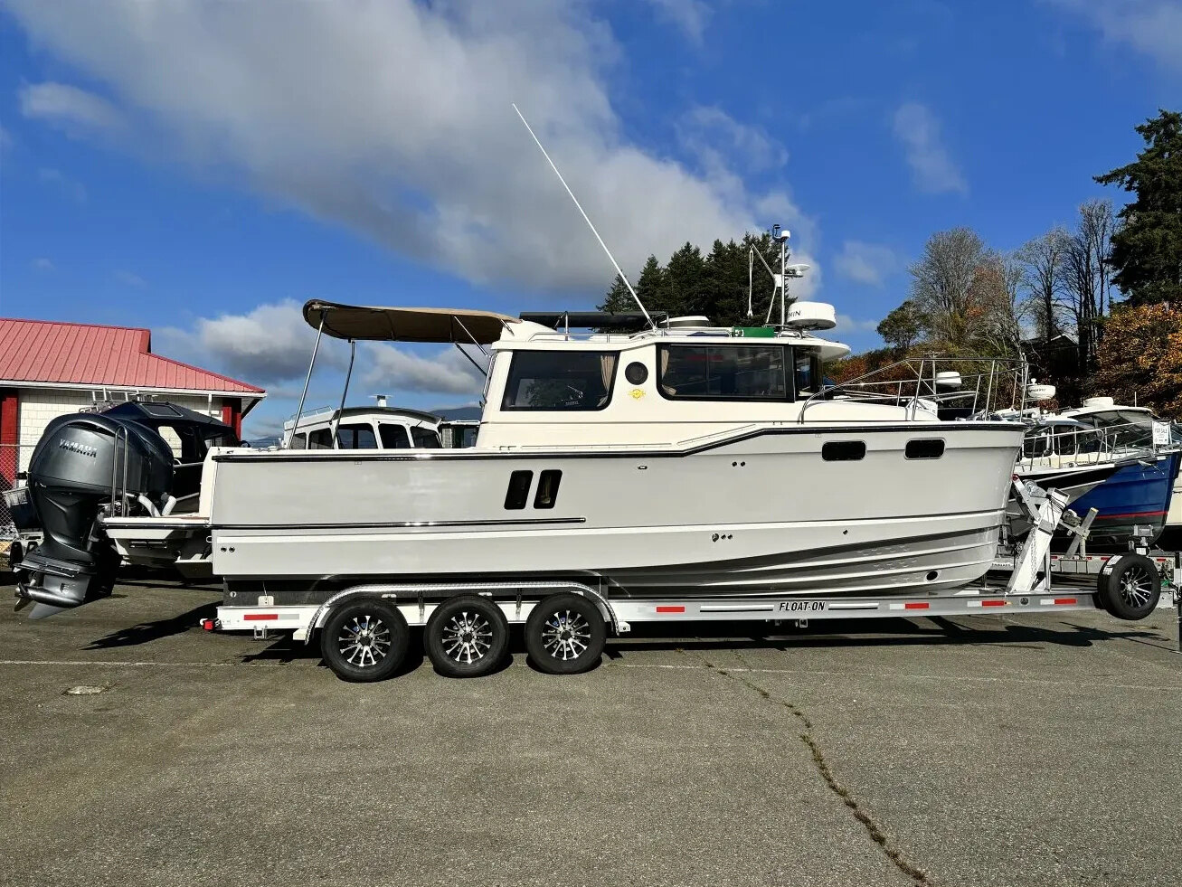 2026 Ranger Tugs R 27