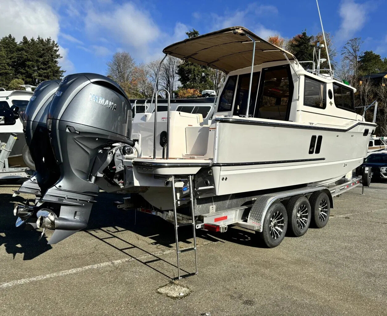 2026 Ranger Tugs R 27