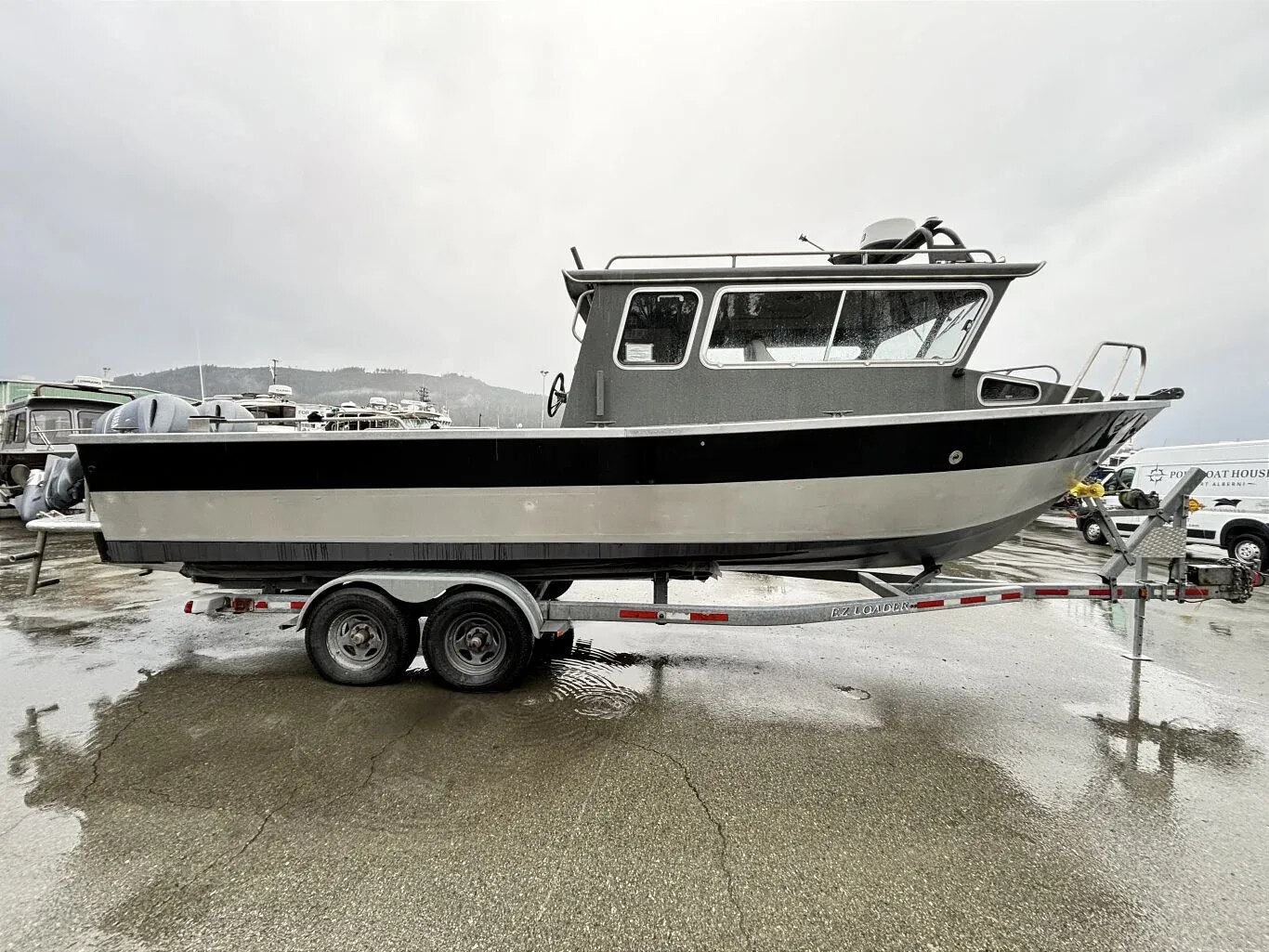 2008 North River 28 Offshore