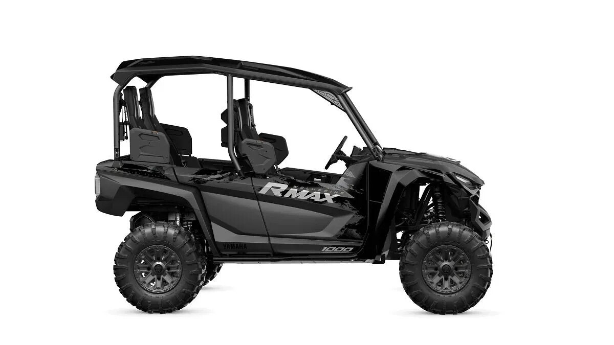 2025 Wolverine RMAX4 1000 Compact SE