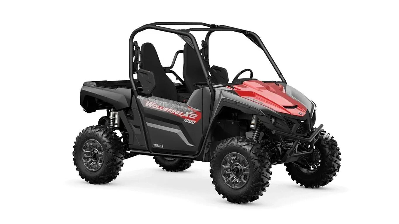 2025 Yamaha Wolverine X2 1000 R Spec