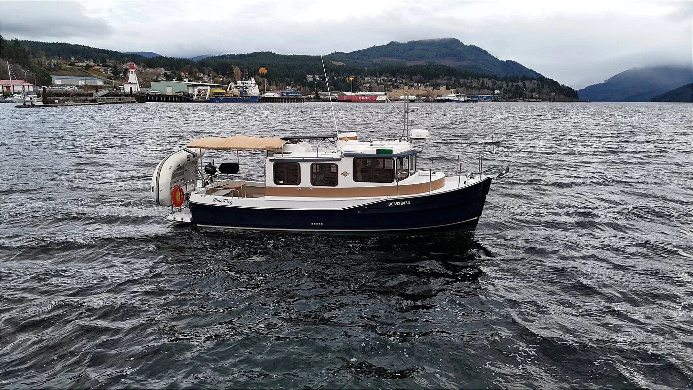 2017 Ranger Tugs R 27