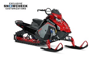 2025 Polaris PATRIOT 850 PRO RMK 165