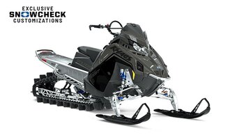 2025 Polaris PATRIOT 850 PRO RMK 165