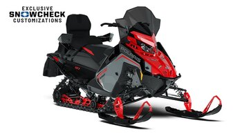 2024 Polaris Industries 650 INDY Adventure 137