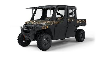 2025 Polaris RANGER 1000 PREMIUM 3 SEAT WHITE LIGHTNING