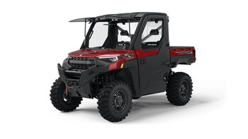 2025 Polaris RANGER 1000 PREMIUM 3 SEAT WHITE LIGHTNING