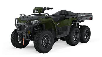 2025 Polaris Industries Sportsman® 6x6 570