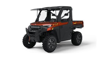 2025 Polaris RANGER XP 1000 NORTHSTAR EDITION PREMIUM 3 SEAT ORANGE RUST