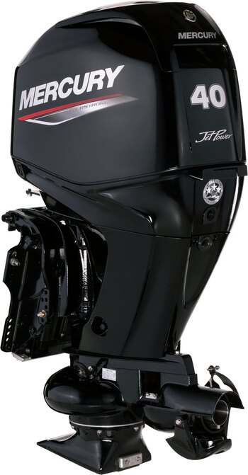 Mercury FourStroke 105hp Jet