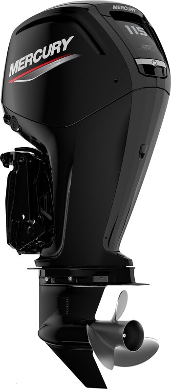 Mercury FourStroke 150 HP Black