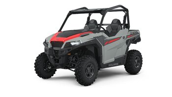 2025 Polaris GENERAL 1000 Sport 4 Seat Ghost Gray